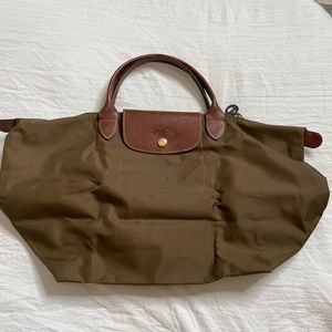 Authentic Longchamp tote